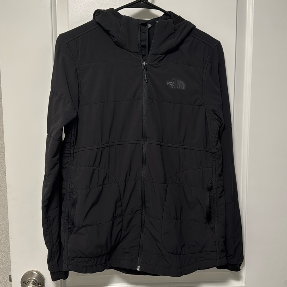 NWOT The North Face zip up hoodie